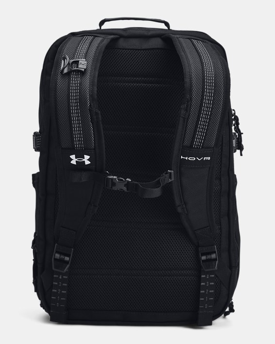 UA Triumph Backpack, Black, pdpMainDesktop image number 1